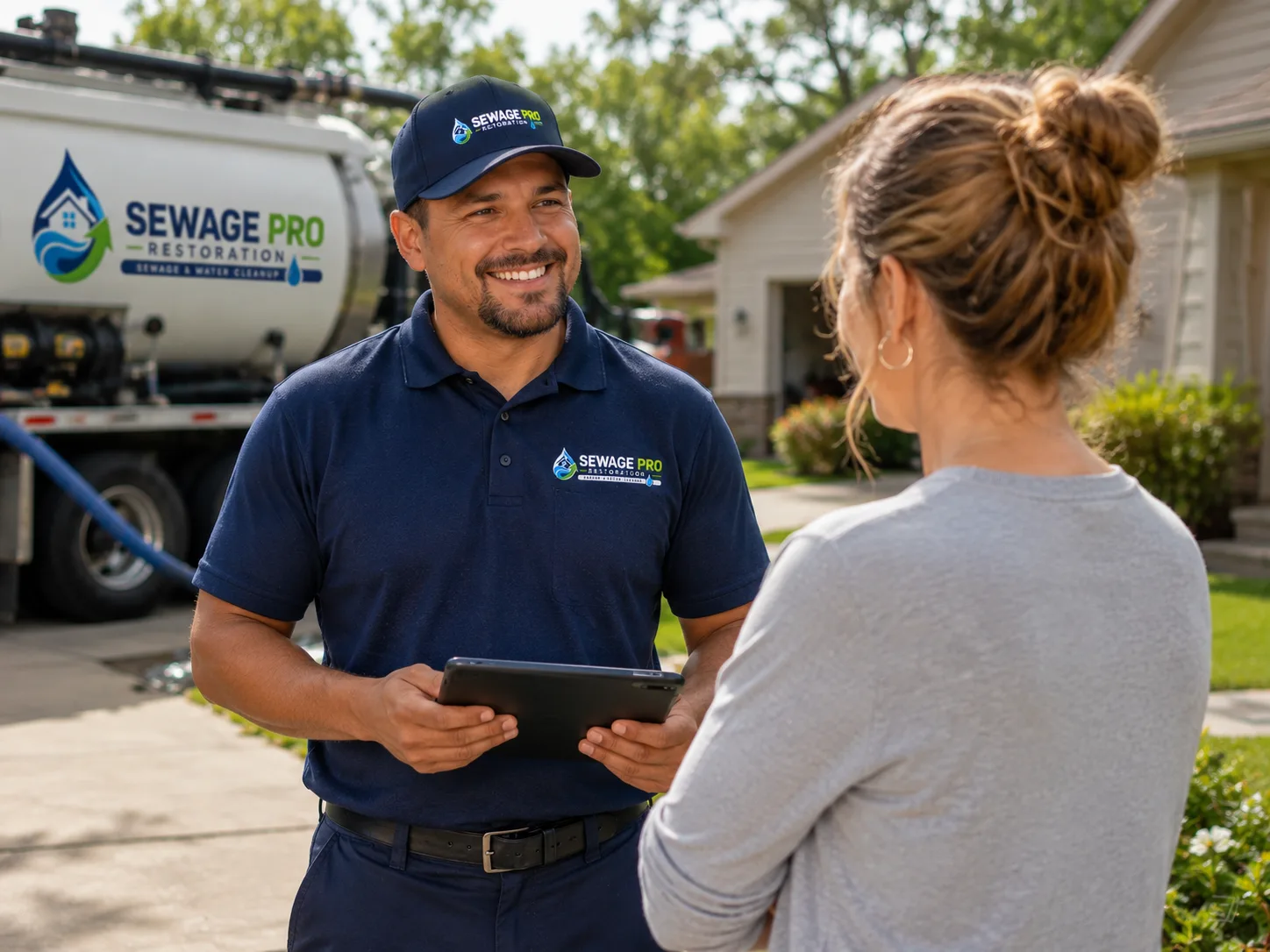 Sewage Cleanup Services Applegate, MI FAQs